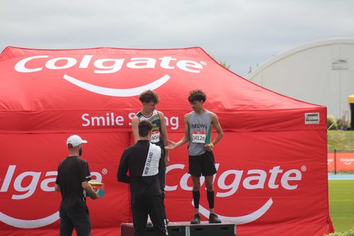 2025 Colgate Games Day 3 photo